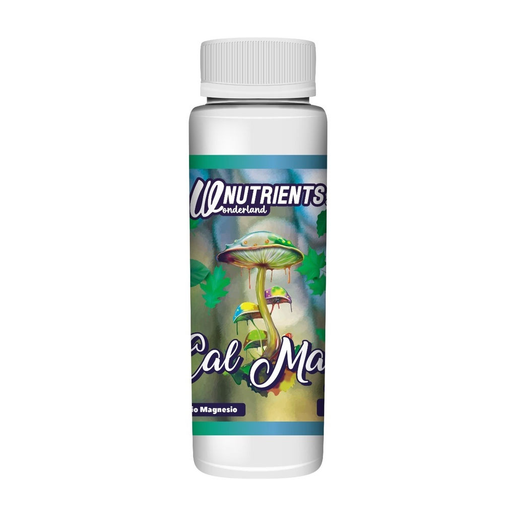 WONDERLAND NUTRIENTS - CAL MAG 250ML