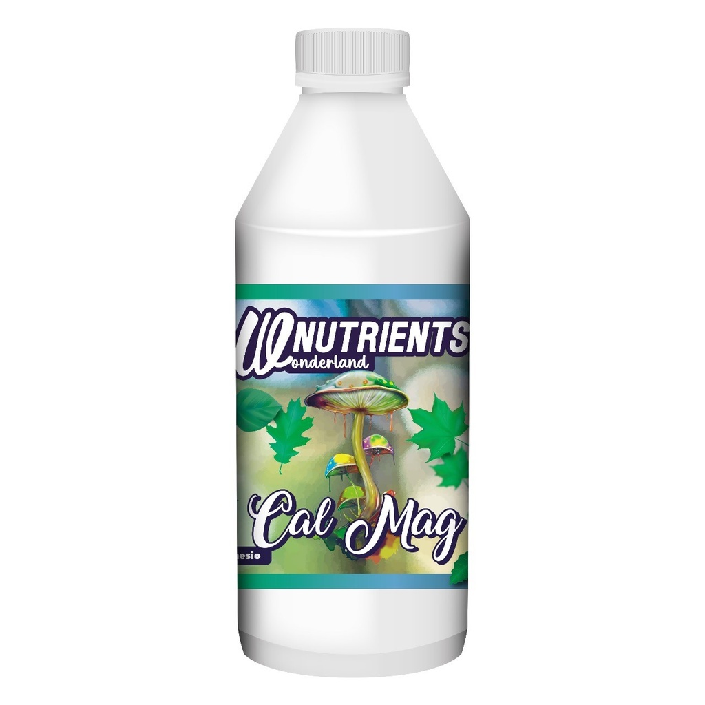 WONDERLAND NUTRIENTS - CAL MAG 1L