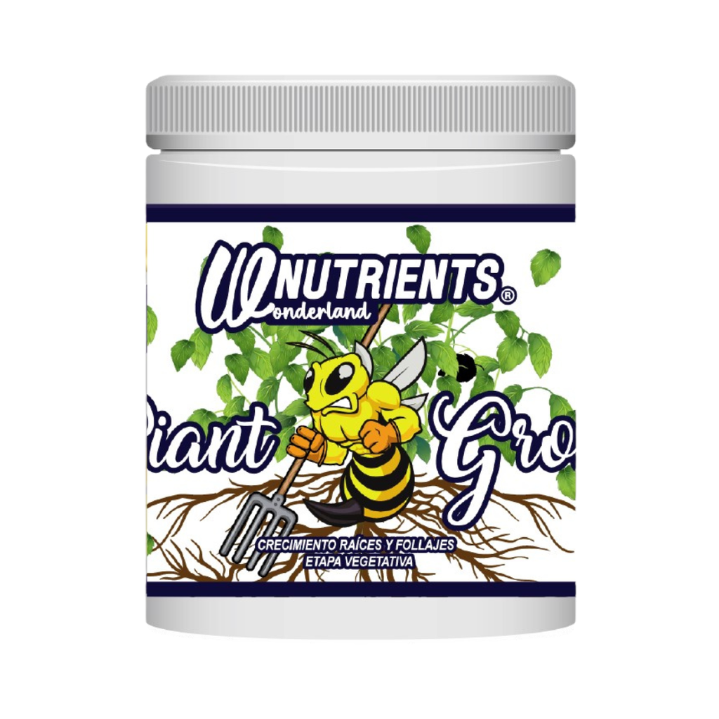 WONDERLAND NUTRIENTS - GIANT GROW 120G