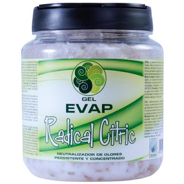 EVAP AIR - AMBIENTADOR RADICAL CITRIC 900ML