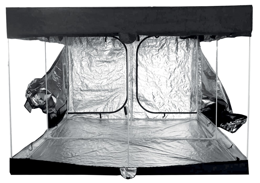 CULTIBOX - CARPA OPEN XL 240 X 240 X 200 CM