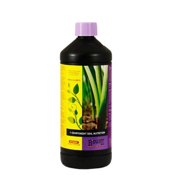 ATAMI - BCUZZ 1 COMPONENT SOIL NUTRITION 500ML