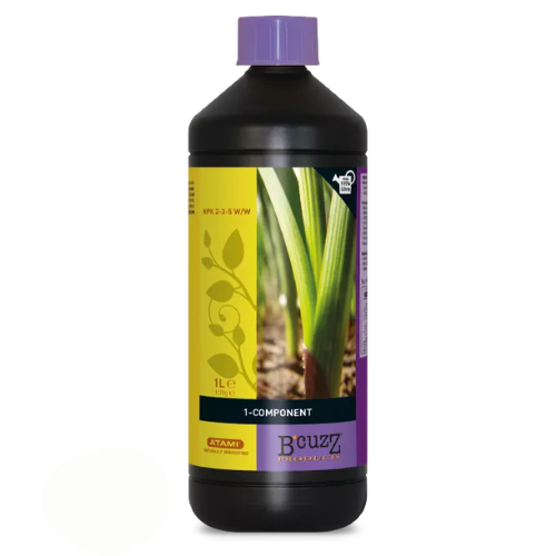 ATAMI - BCUZZ 1 COMPONENT SOIL NUTRITION 1LT