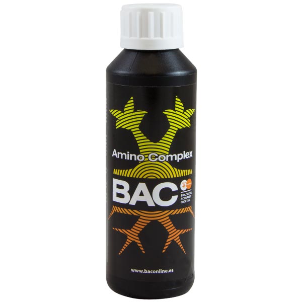 BAC -  AMINO COMPLEX 250ML. BAC 