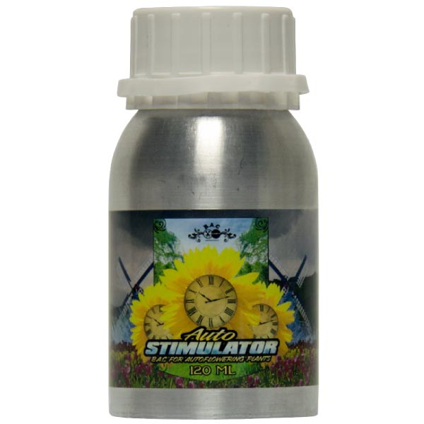 BAC -  AUTO STIMULATOR 120 ML