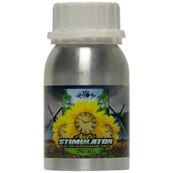 BAC -  AUTO STIMULATOR 30ML