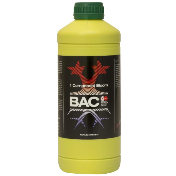 BAC -  1 COMPONENT SOIL BLOOM 1L