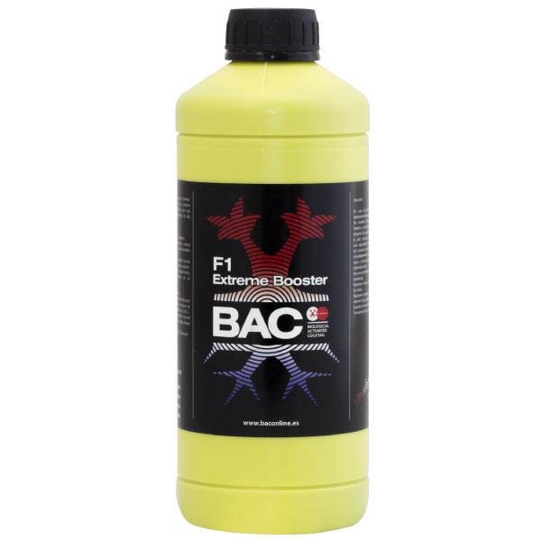 BAC -  F1 SUPERBUD EXTREME BOOSTER 1L