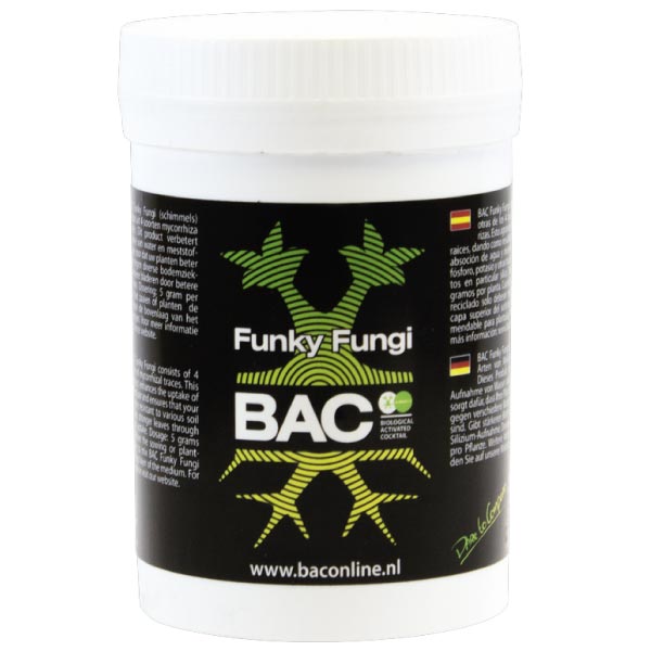 BAC -  FUNKY FUNGI 100GR