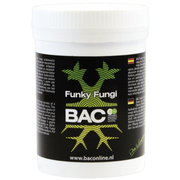 BAC -  FUNKY FUNGI 200GR