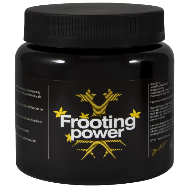 BAC -  FROOTING POWER 325GR