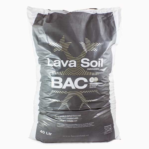 BAC -  LAVA SOIL 40L