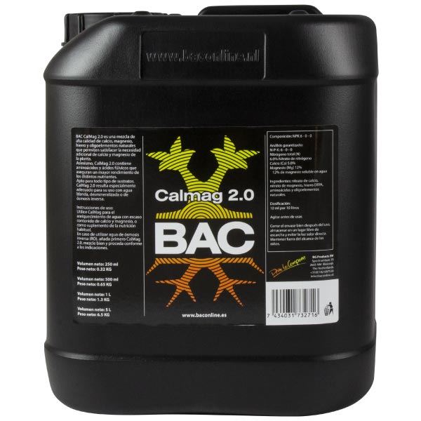 BAC -  CALMAG 5L