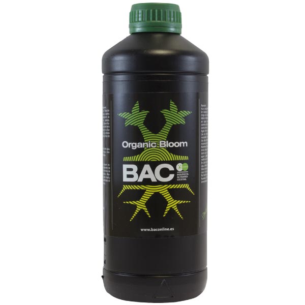 BAC -  ORGANIC BLOOM 1 L