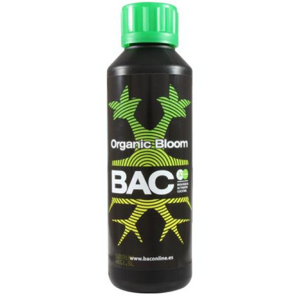 BAC -  ORGANIC BLOOM 250ML