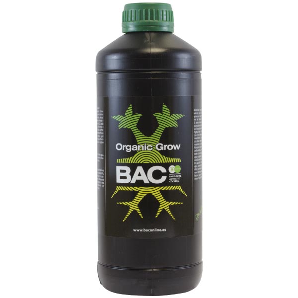 BAC -  ORGANIC GROW 1 L