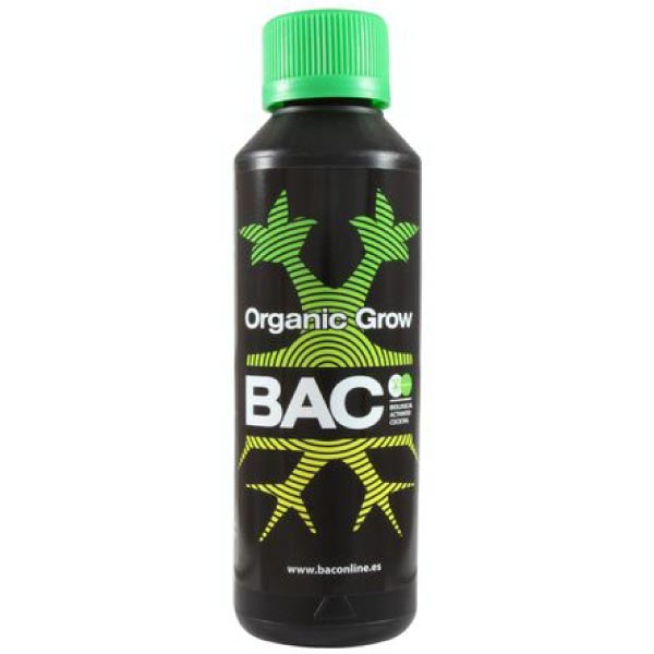 BAC -  ORGANIC GROW 250ML