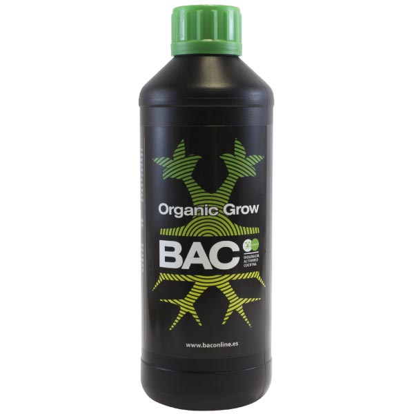 BAC -  ORGANIC GROW 500ML