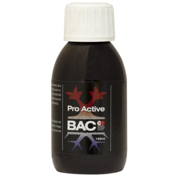 BAC -  PRO-ACTIVE 120ML