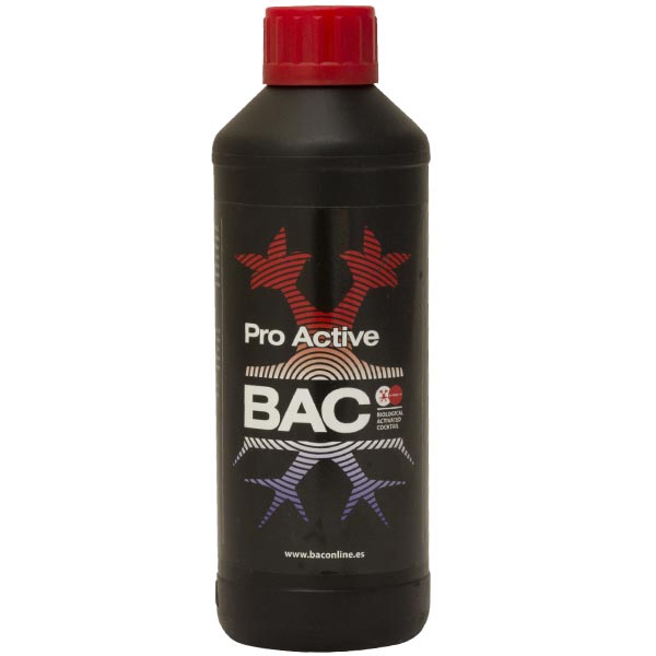 BAC -  PRO-ACTIVE 500ML