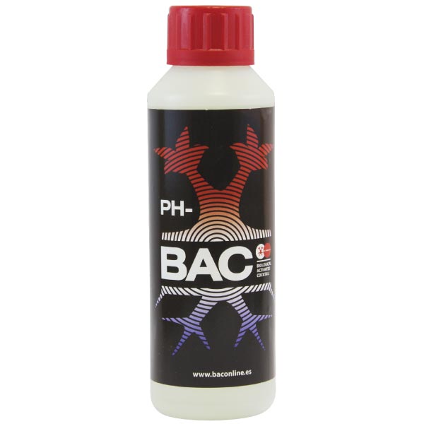 BAC -  PH DOWN 250ML