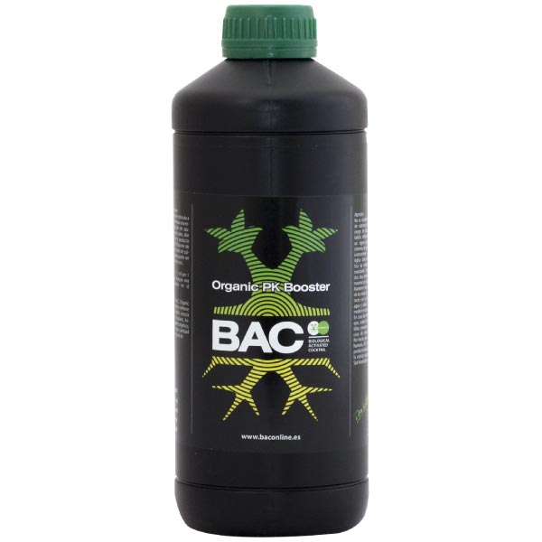 BAC -  ORGANIC PK BOOSTER 1L