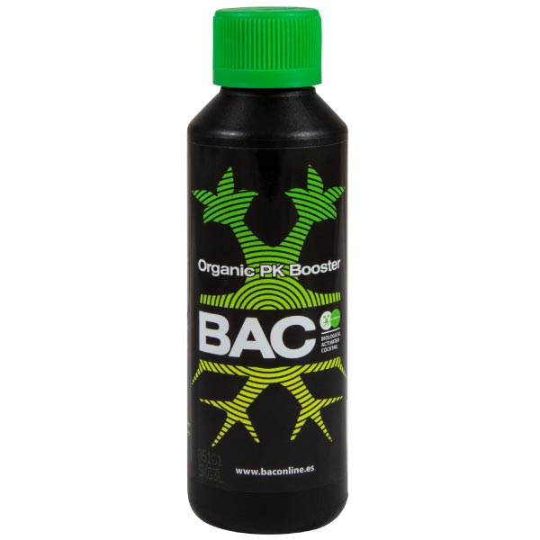 BAC -  ORGANIC PK BOOSTER 250ML