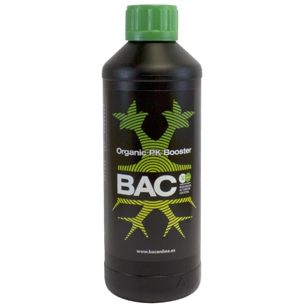 BAC -  ORGANIC PK BOOSTER 0,5 L