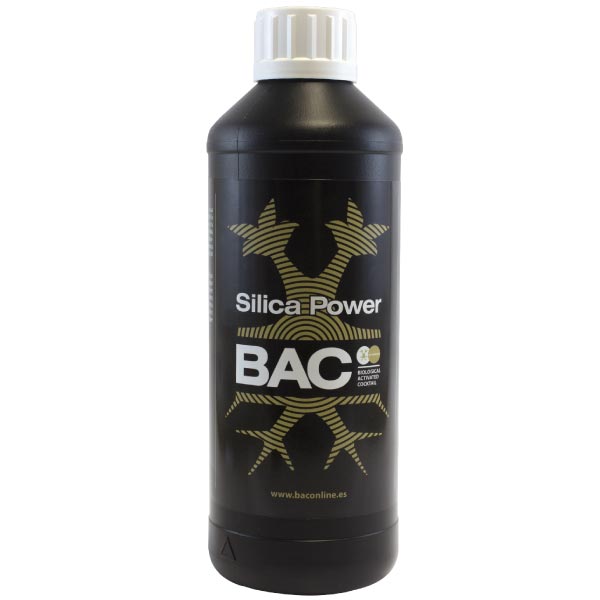 BAC -  SILICA POWER 500ML