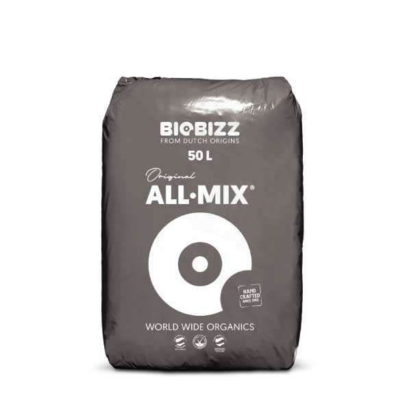 BIO BIZZ -ALL MIX 50 LT