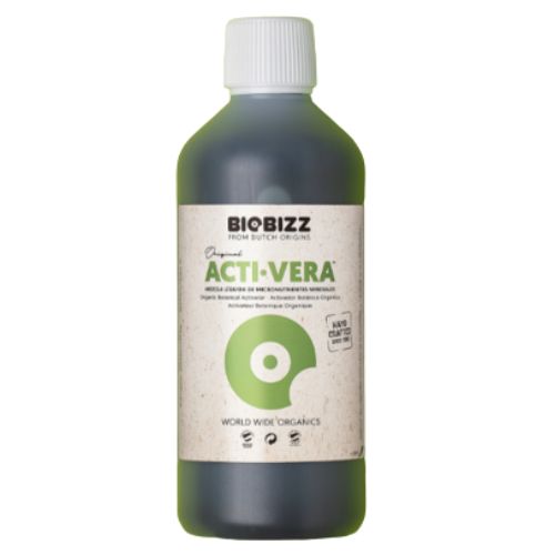 BIO BIZZ - ACTI VERA 500ML