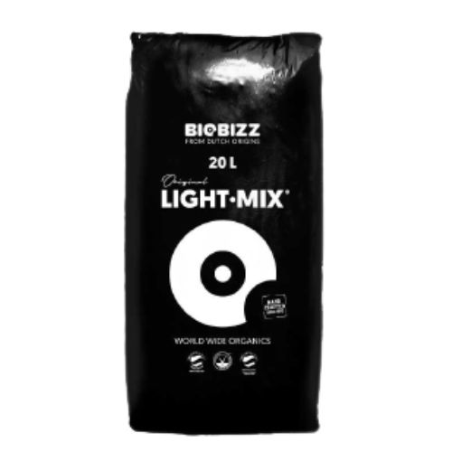 BIO BIZZ - LIGHT MIX 20 LT