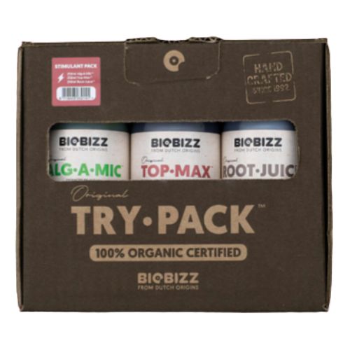 BIO BIZZ - TRY PACK STIMULANT