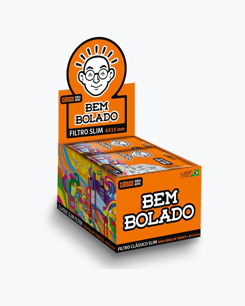 BEM BOLADO - FILTRO CLÁSICO 6MM (10UN)