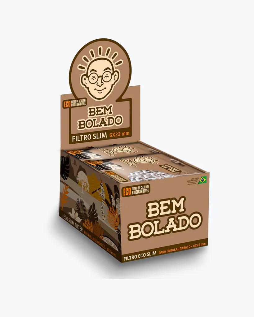 BEM BOLADO - FILTRO ECO 6MM (10UN)