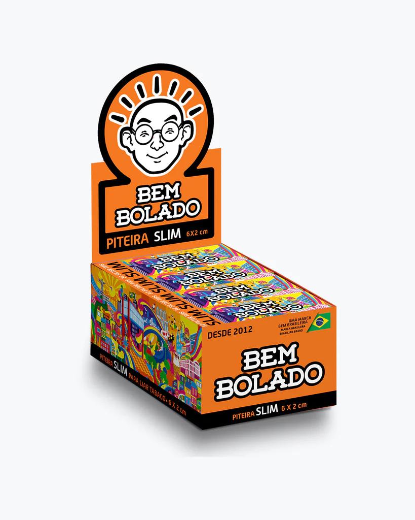 BEM BOLADO - BOQUILLA POP SLIM (24UN)