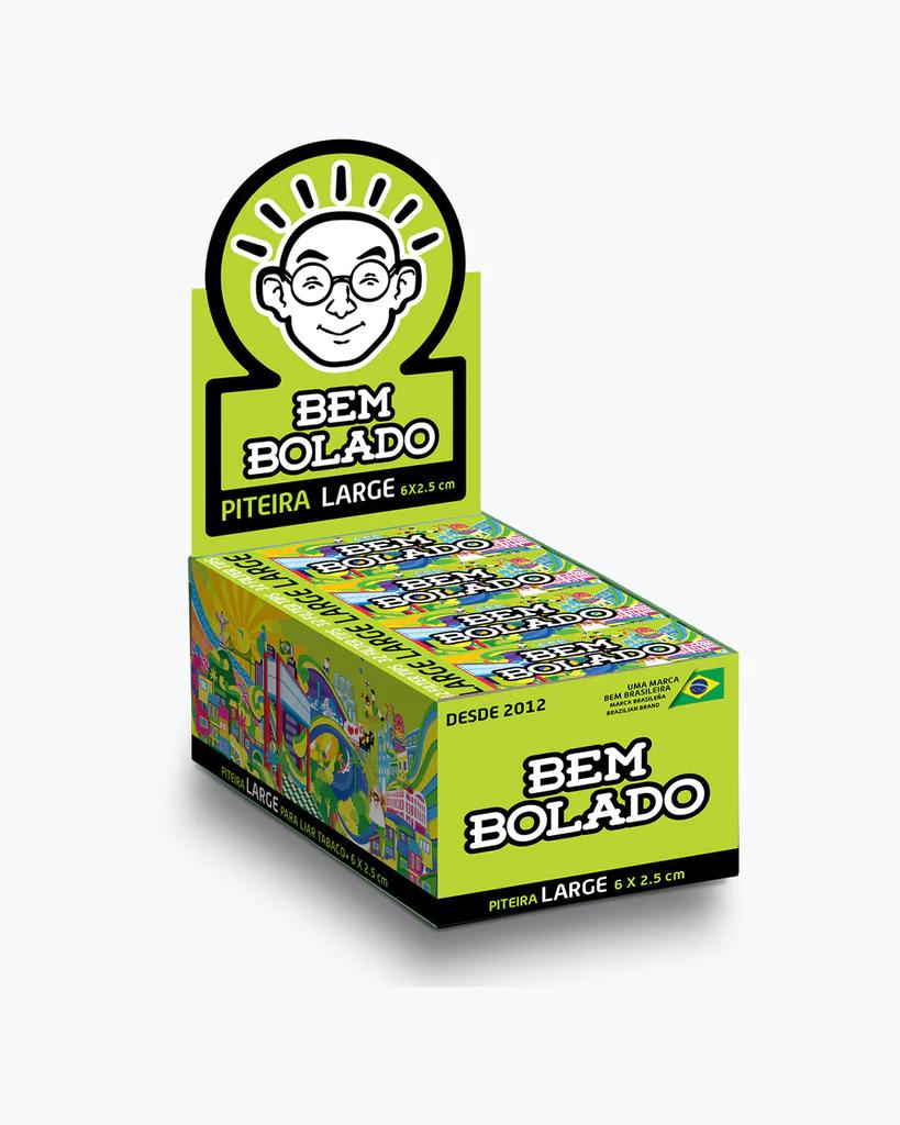 BEM BOLADO - BOQUILLA POP LARGE (24UN)