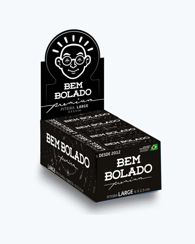 BEM BOLADO - BOQUILLA PREMIUM LARGE (24UN)