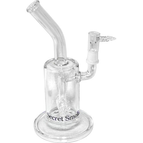 SECRET SMOKE - PIPA AGUA MEDIANA BHO 26CM