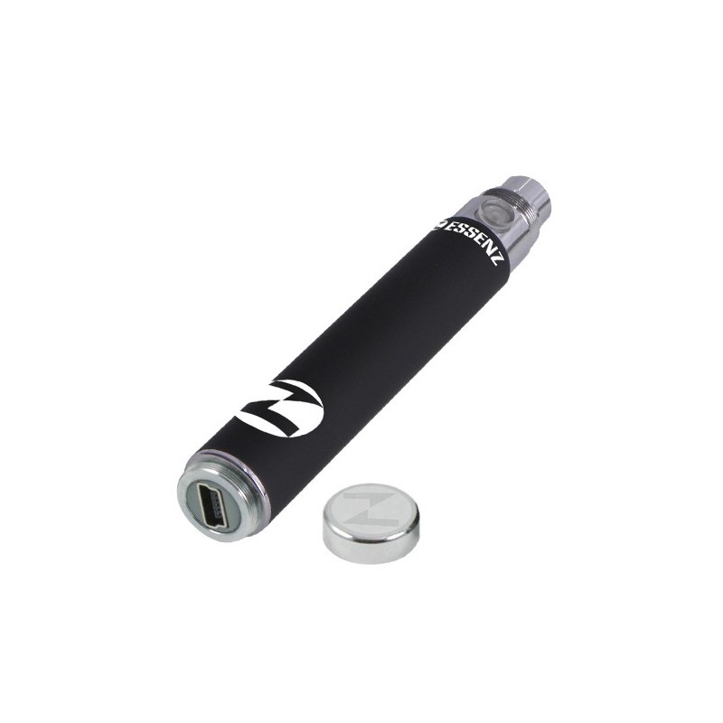 ESSENZ - BATERÍA USB NEGRA 650 MAH