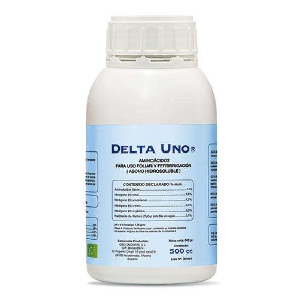 CANNABIOGEN - DELTA 1 RAÍCES 500ML