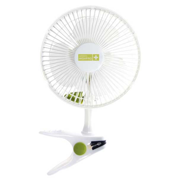 GARDEN HIGHPRO - CLIP FAN 15CM 5W