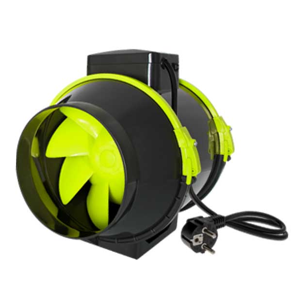 GARDEN HIGHPRO - EXTRACTOR DOBLE TURBINA PRO FAN 150MM