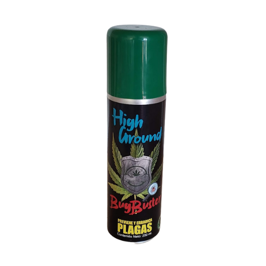 BUG BUSTER - ANTIPLAGA EN SPRAY 230ML