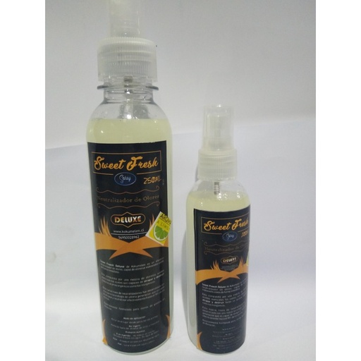 [KKM005] KOKUMELEN - NEUTRALIZADOR LEMON DELUXE SPRAY 250ML