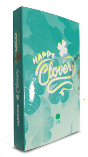 [MCT006] MICOTRUE - HAPPY CLOVER 5G