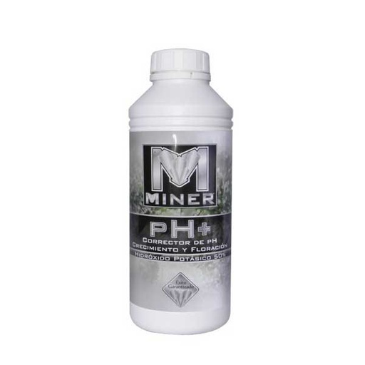 [MNR012] MINER - PH + 1L