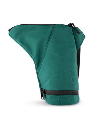 [PFC018] PUFFCO - JOURNEY BAG, EMERALD