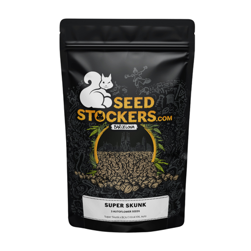 [SST004] SEED STOCKERS - SUPER SKUNK AUTO X3