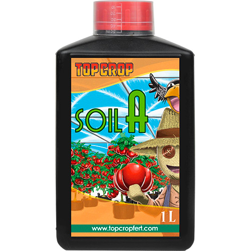 [TPC029] TOP CROP - SOIL A 1L